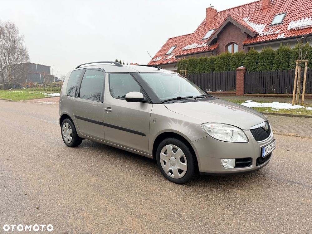Skoda Roomster - 12