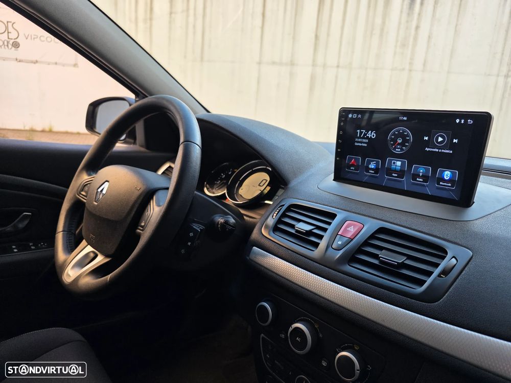 Renault Mégane Sport Tourer 1.5 dCi Dynamique SS - 47
