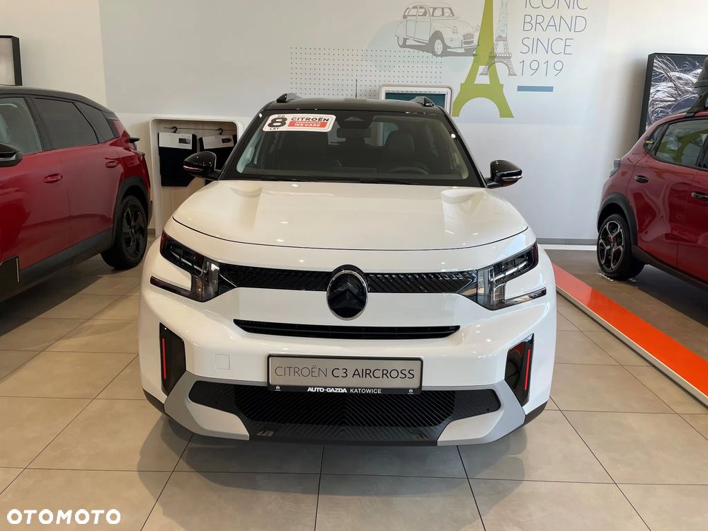 Citroën C3 Aircross 1.2 mHEV Collection S&S eDCT6 - 3