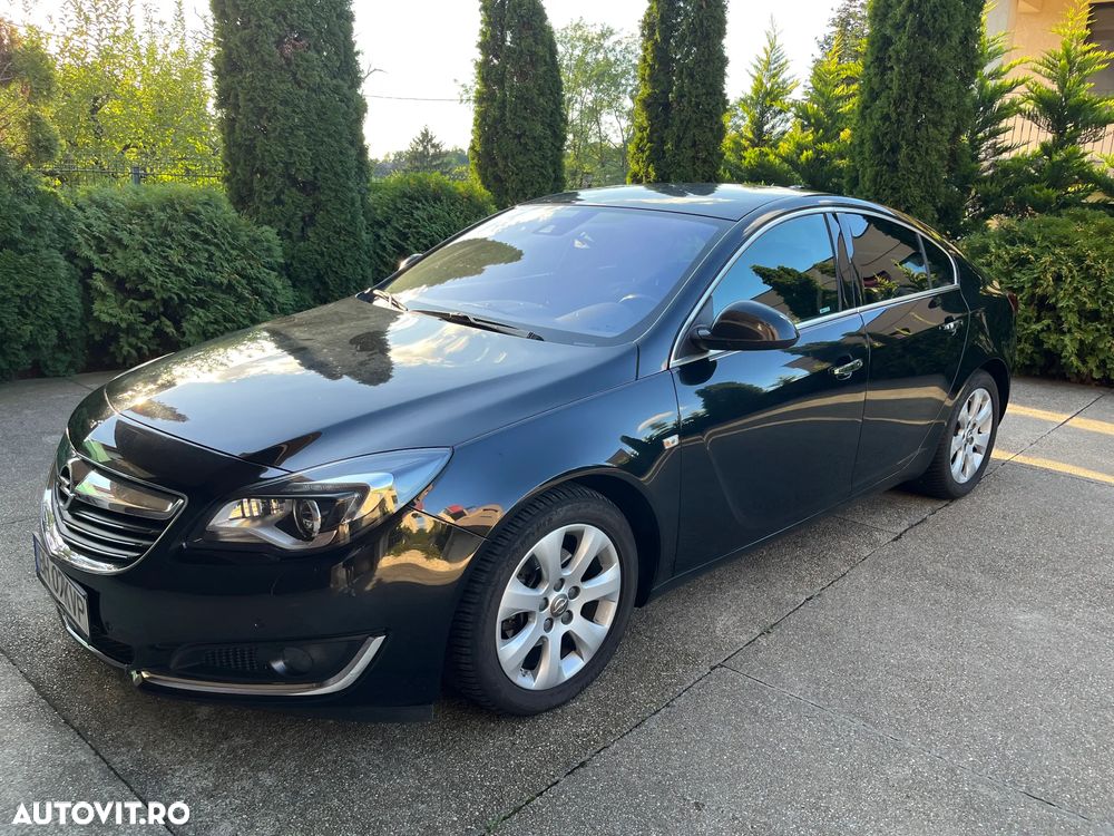 Opel Insignia 2.0 CDTI ECOTEC Start/Stop Edition - 1