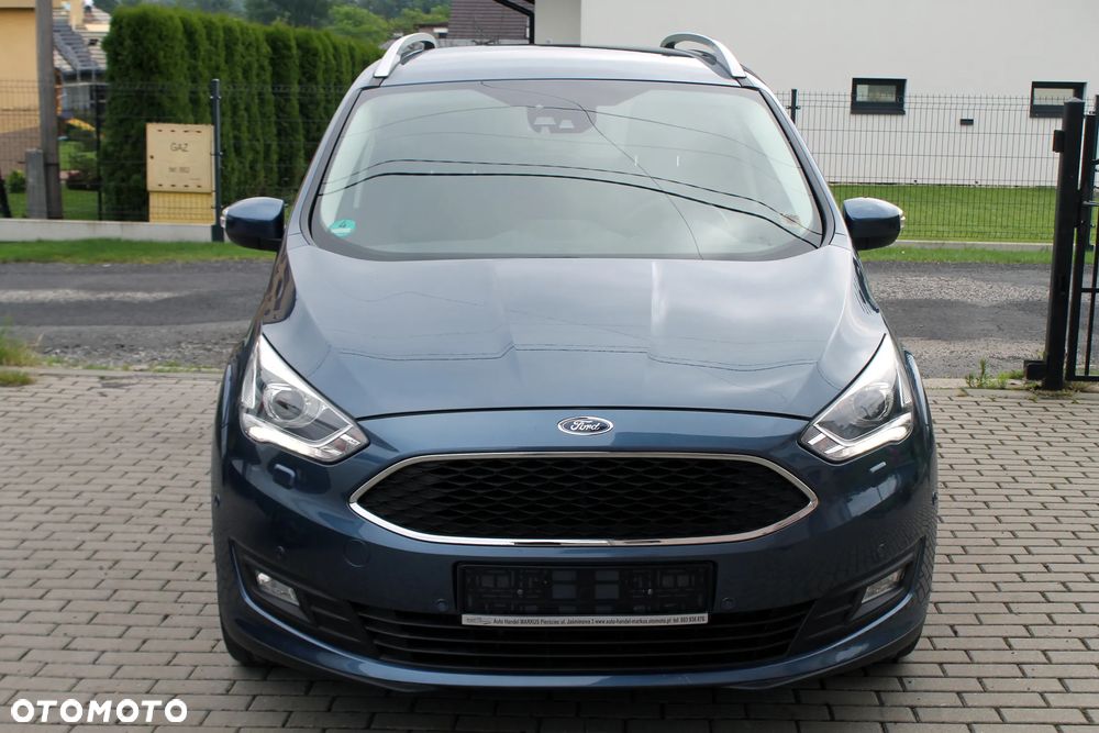 Ford Grand C-MAX 1.0 EcoBoost Edition ASS - 1