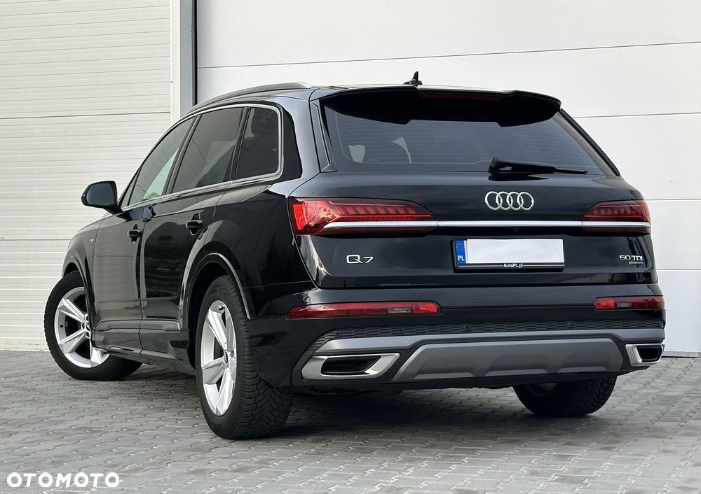 Audi Q7 50 TDI mHEV Quattro S Line Tiptr - 3