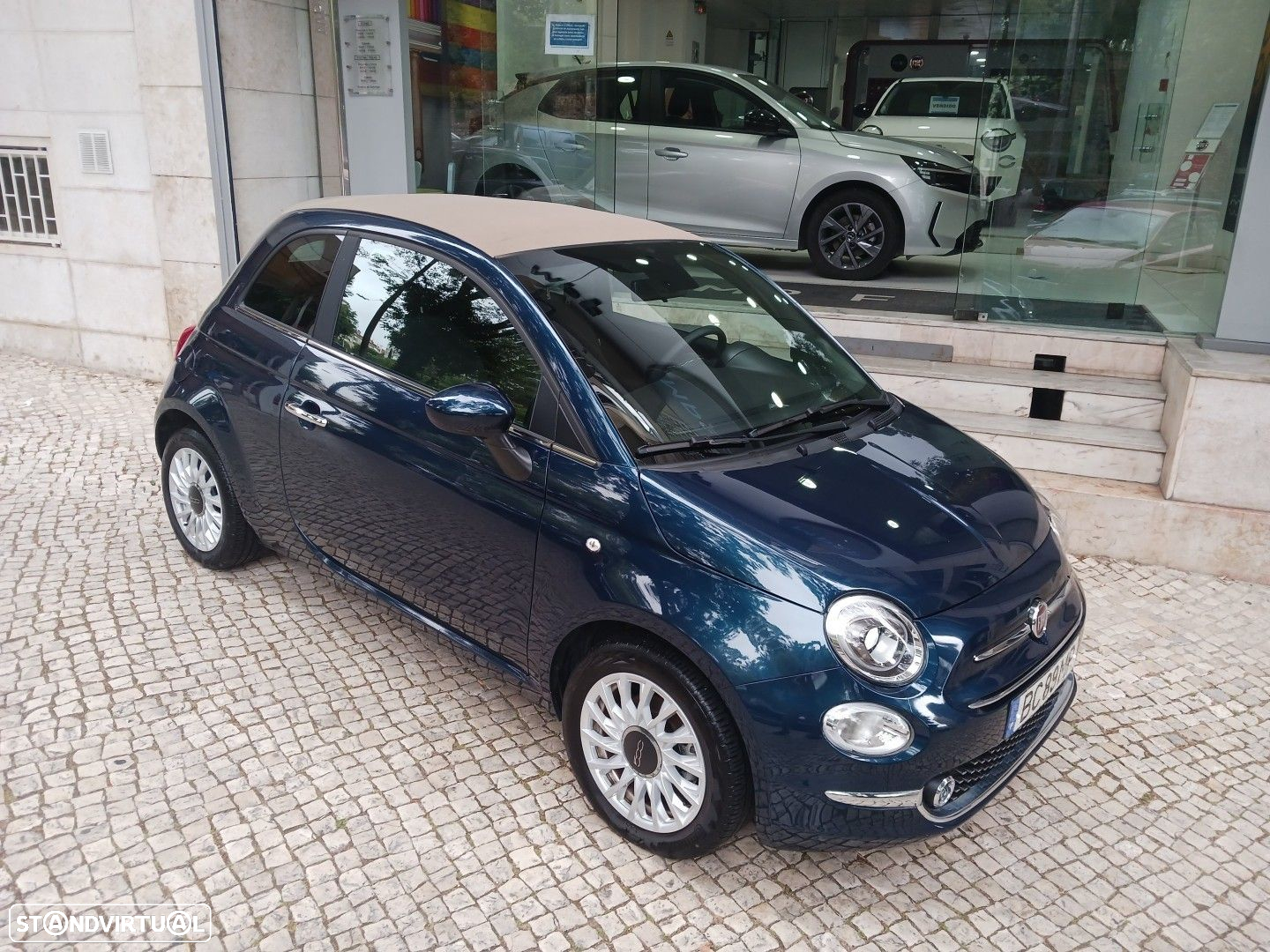 Fiat 500C 1.0 Hybrid - 4