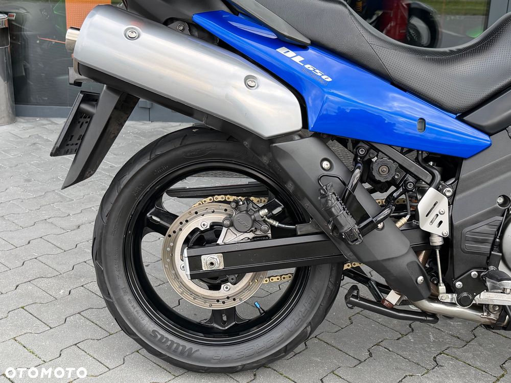 Suzuki V-STROM - 6