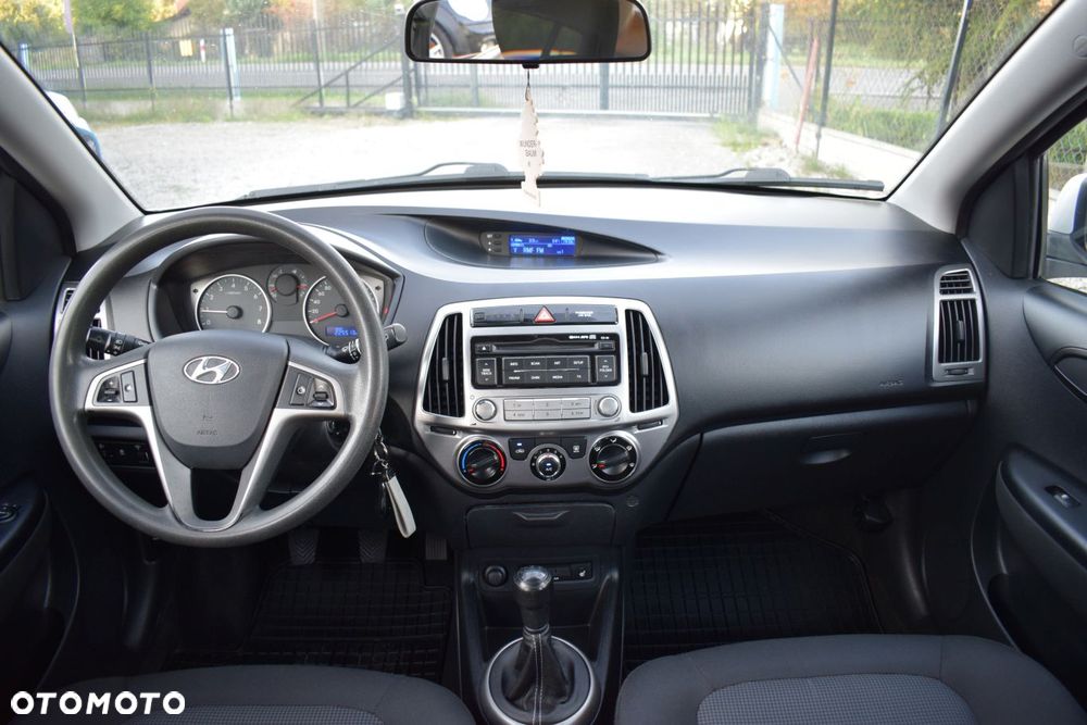 Hyundai i20 1.25 Comfort - 6