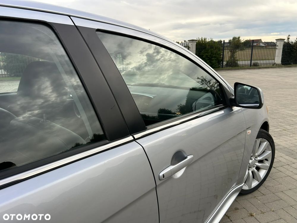 Mitsubishi Lancer 2.0 DI-D Instyle - 5