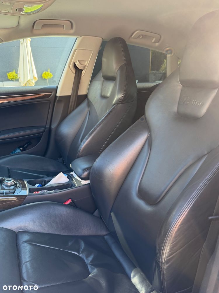 Audi A5 Sportback - 11
