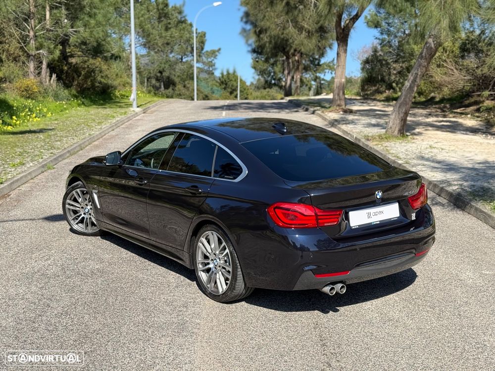 BMW 420 - 7