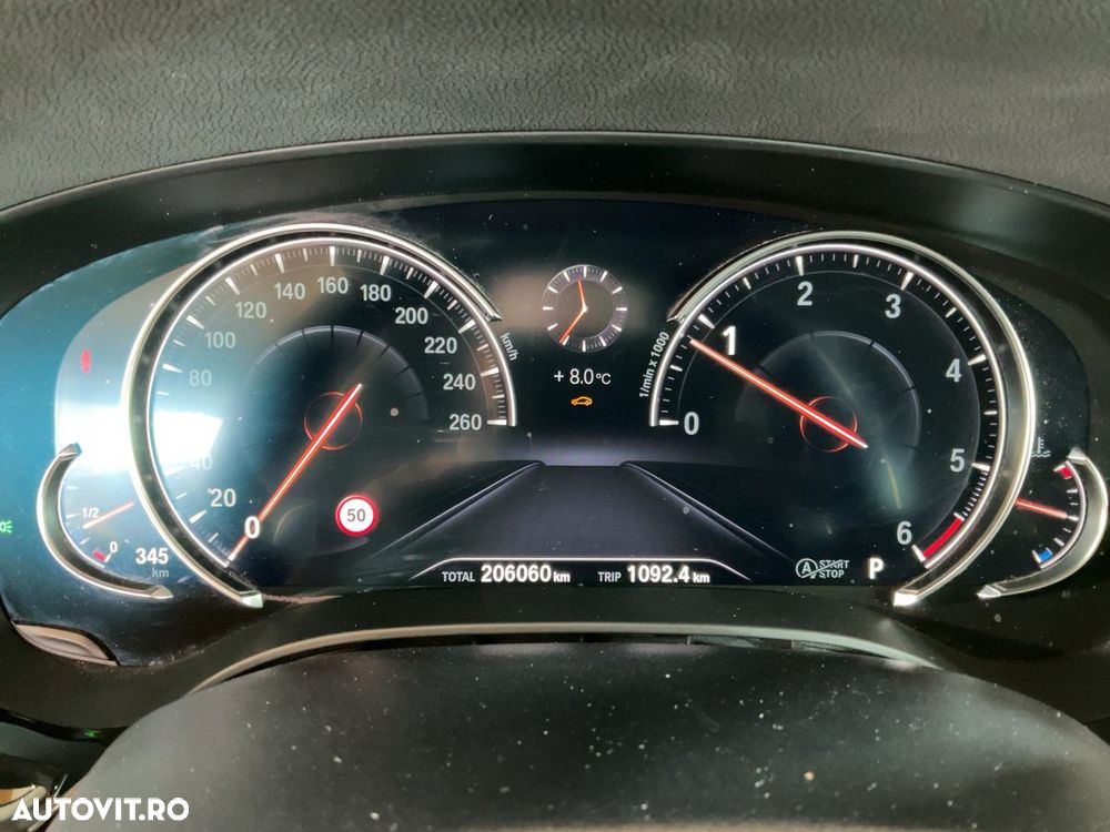 BMW Seria 5 520d Aut. - 16