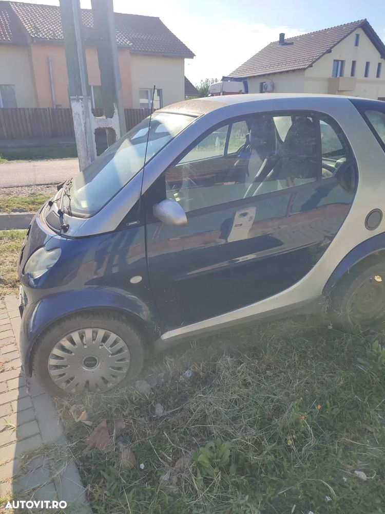 Smart Fortwo - 4