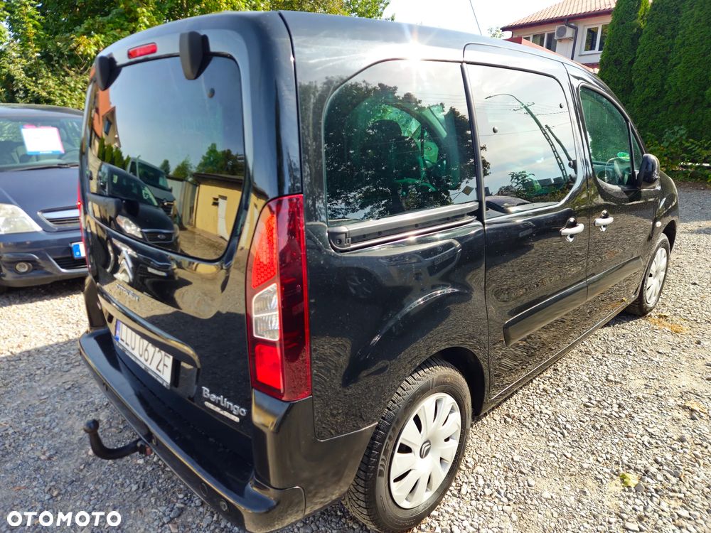 Citroën Berlingo Multispace HDi 115 FAP Selection - 26