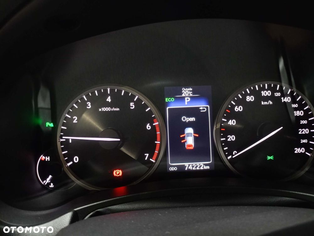 Lexus NX 200t Comfort AWD - 6