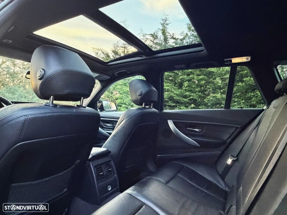 BMW 320 d Pack M - 23