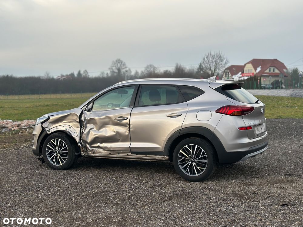 Hyundai Tucson - 10
