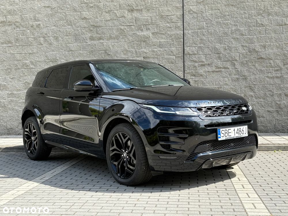 Land Rover Range Rover Evoque P250 Dynamic SE - 1