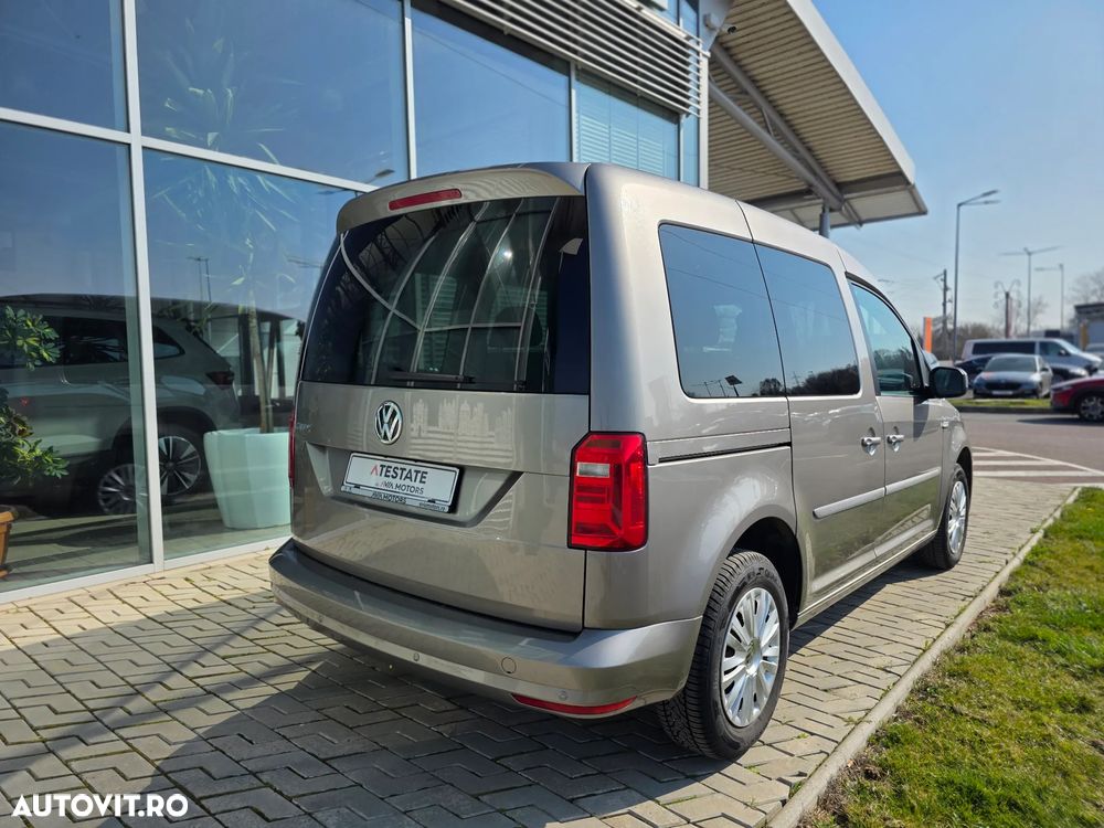 Volkswagen Caddy 2.0 TDI 75 kW - 6