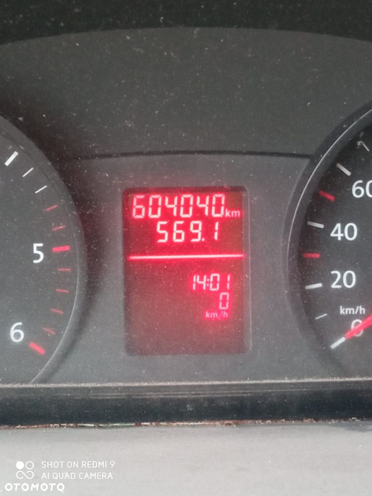 Volkswagen CRAFTER 19+1 - 10