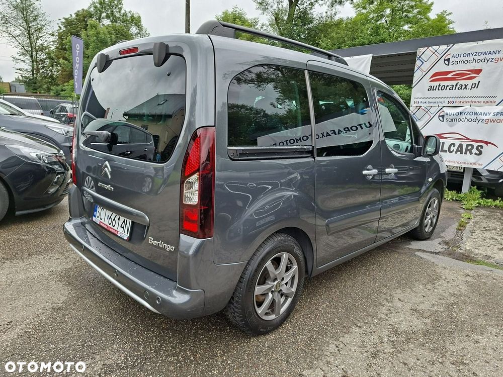 Citroën Berlingo VTi 120 Multispace Exclusive - 11