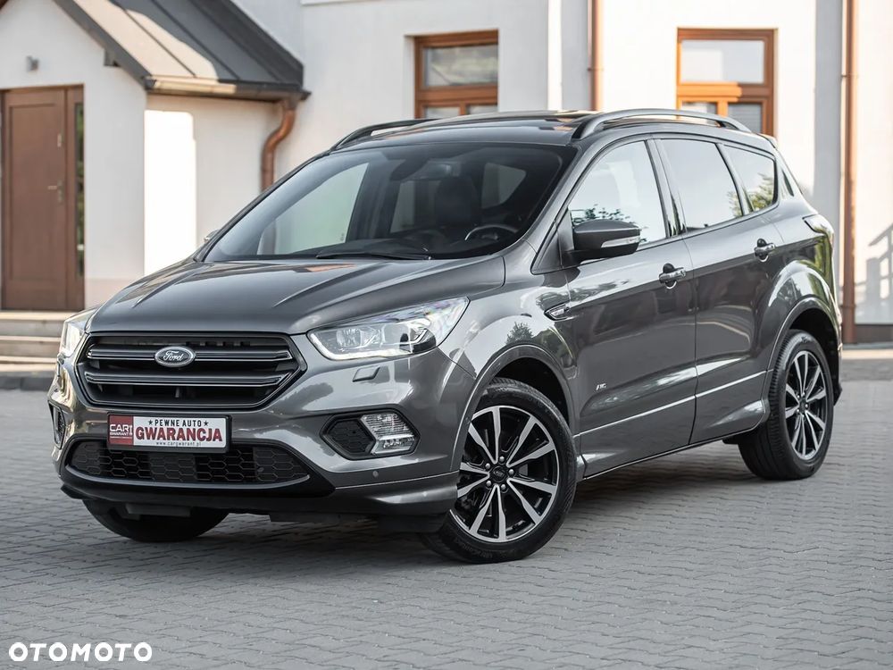Ford Kuga 2.0 TDCi 4x4 ST-Line - 7