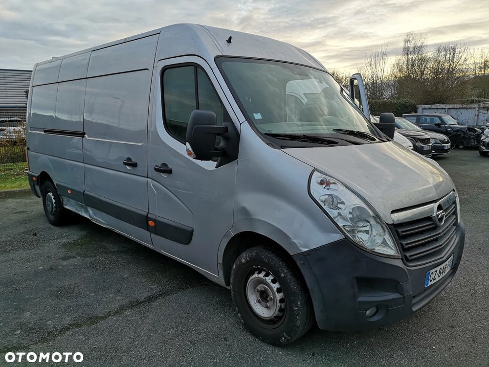 Opel Movano - 18