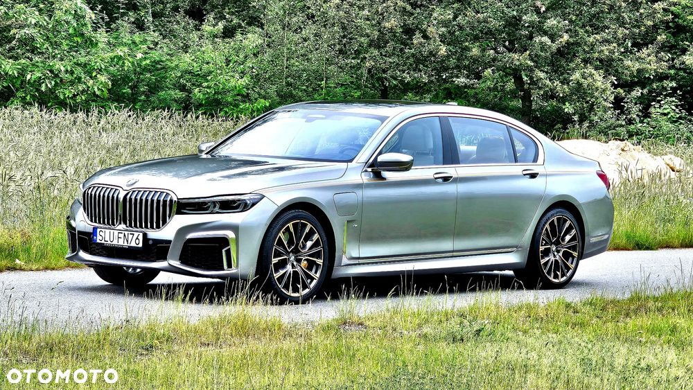 BMW Seria 7 745Le xDrive sport - 1