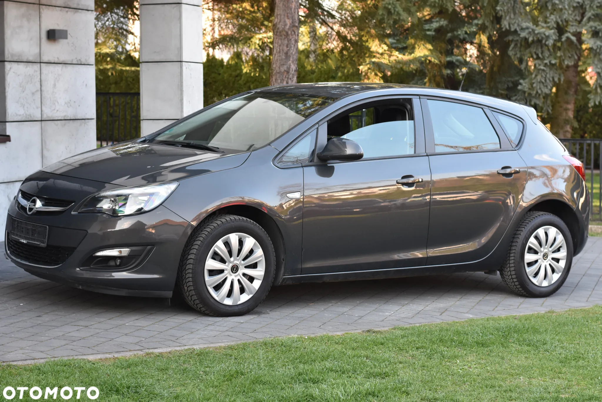 Opel Astra 1.4 Turbo ecoFLEX Start/Stop Active - 7