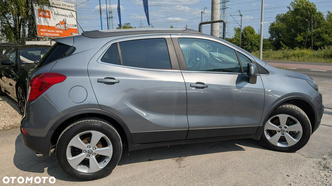 Opel Mokka - 5