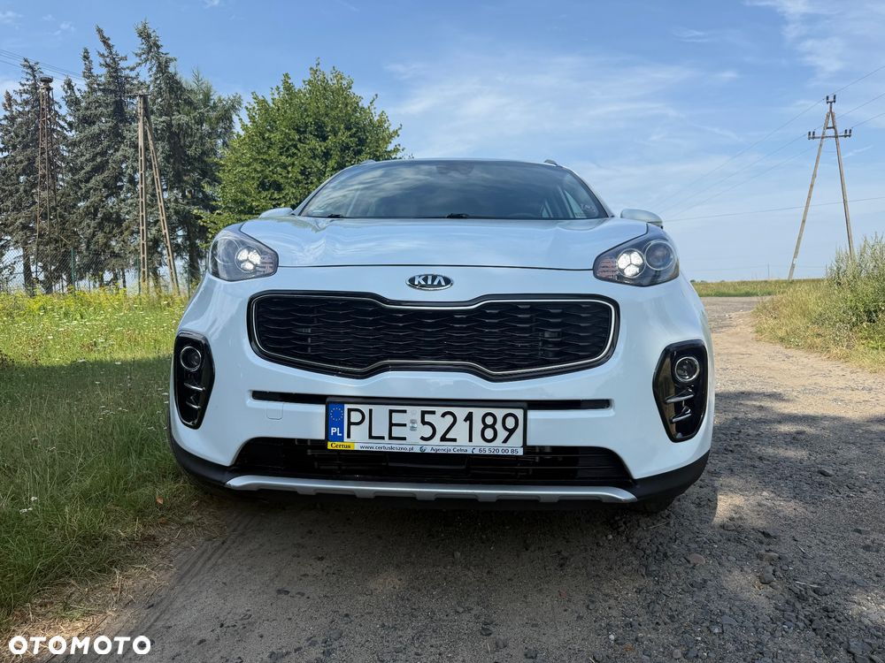 Kia Sportage - 3