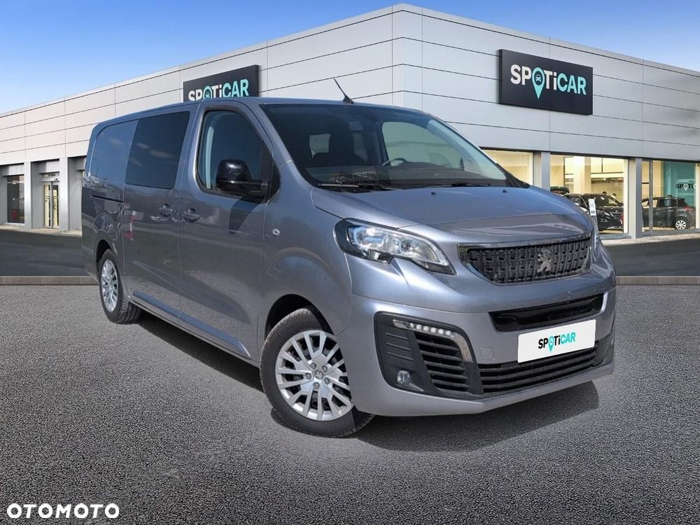 Peugeot e-Expert - 3