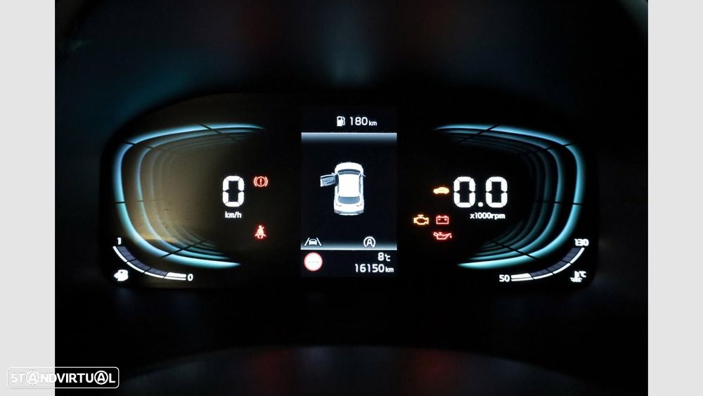 Kia Stonic 1.0 T-GDI Drive - 11