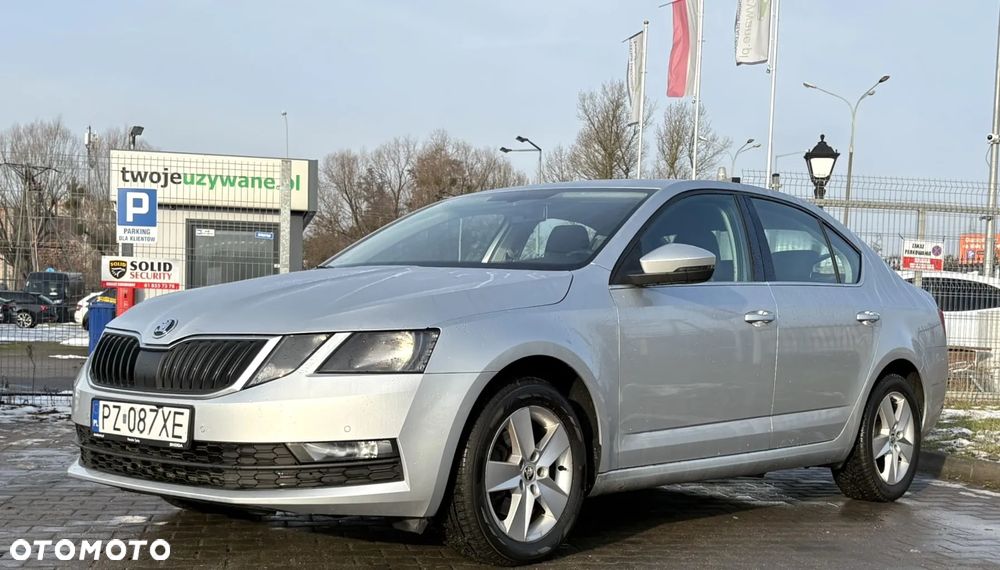 Skoda Octavia 1.5 TSI ACT Business - 1