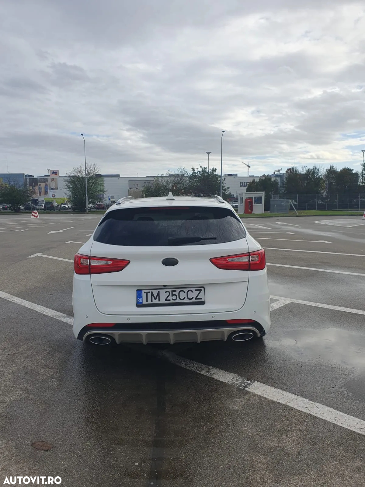 Kia Optima 1.7 DSL 7DCT GT Line - 3