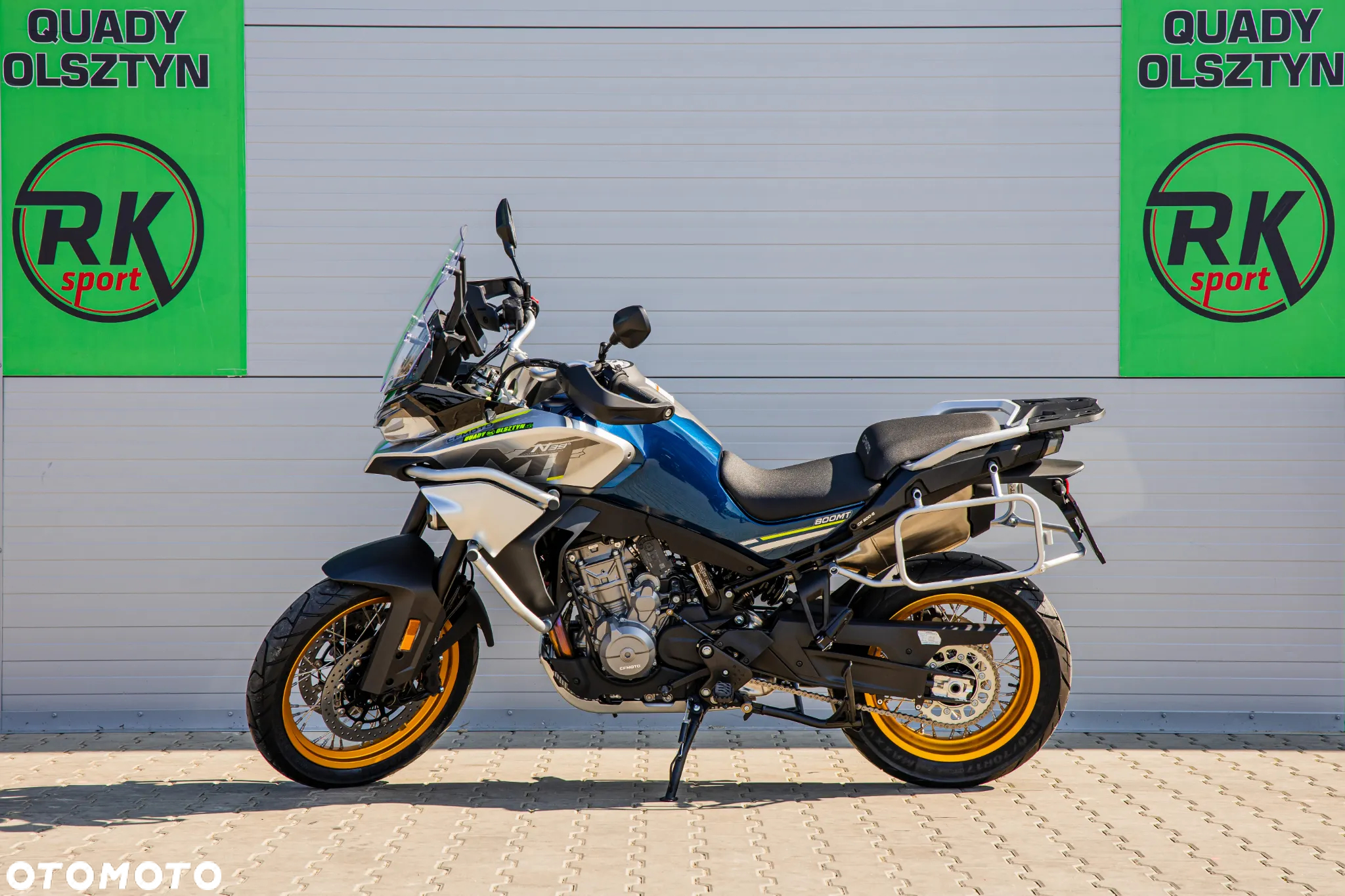 CFMoto MT - 21