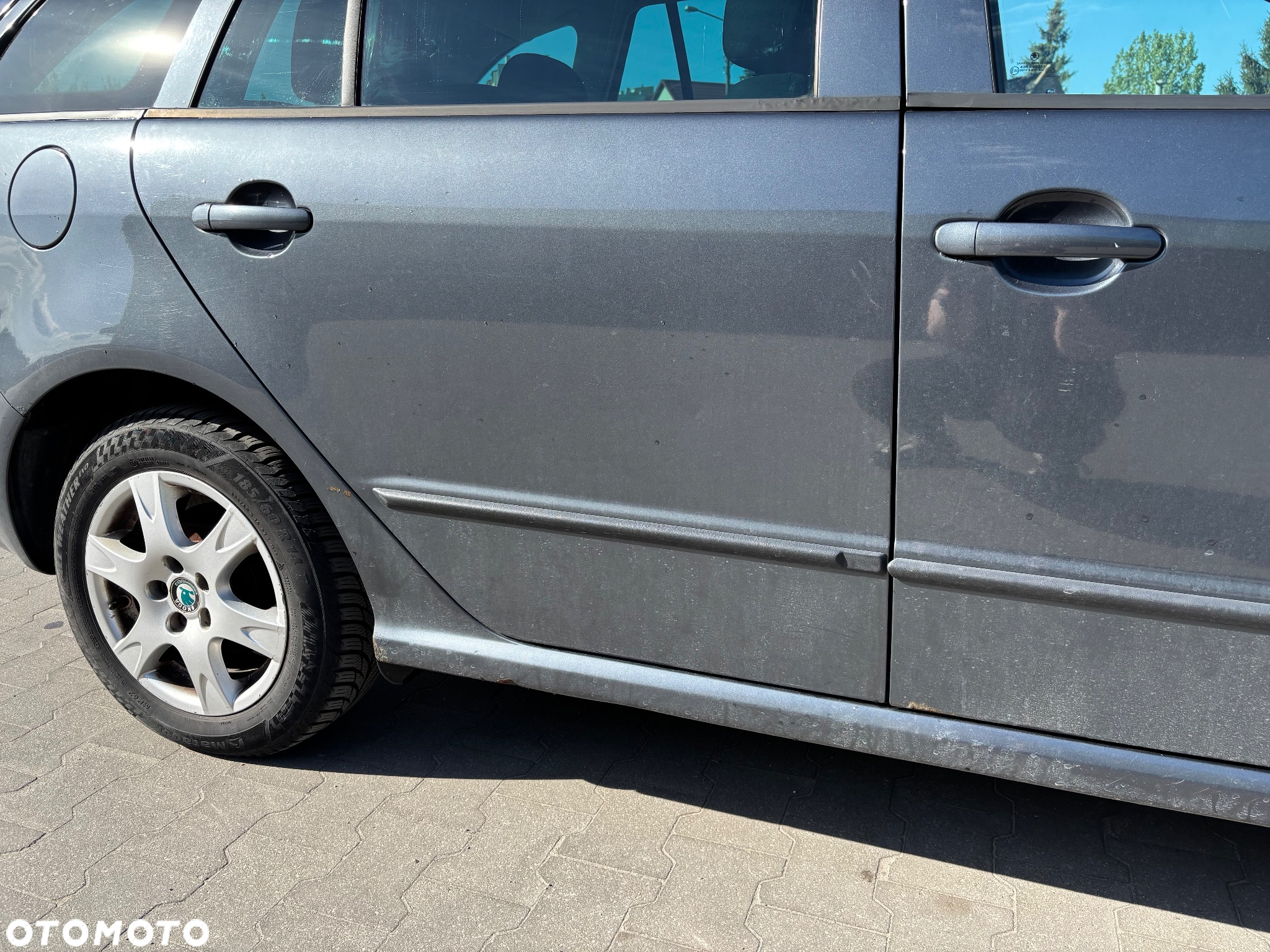 Skoda Fabia 1.4 16V Combi Classic - 8