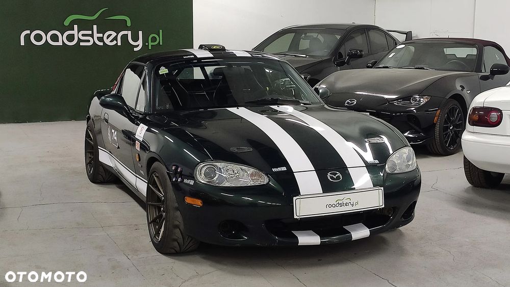 Mazda MX-5 1.9i 16V - 2