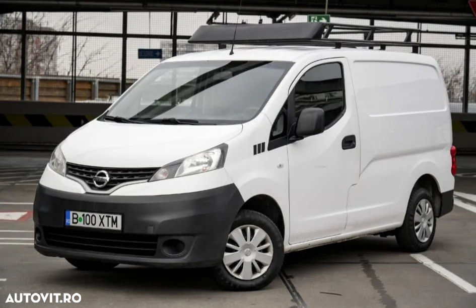 Nissan NV200 1.5 Premium - 7