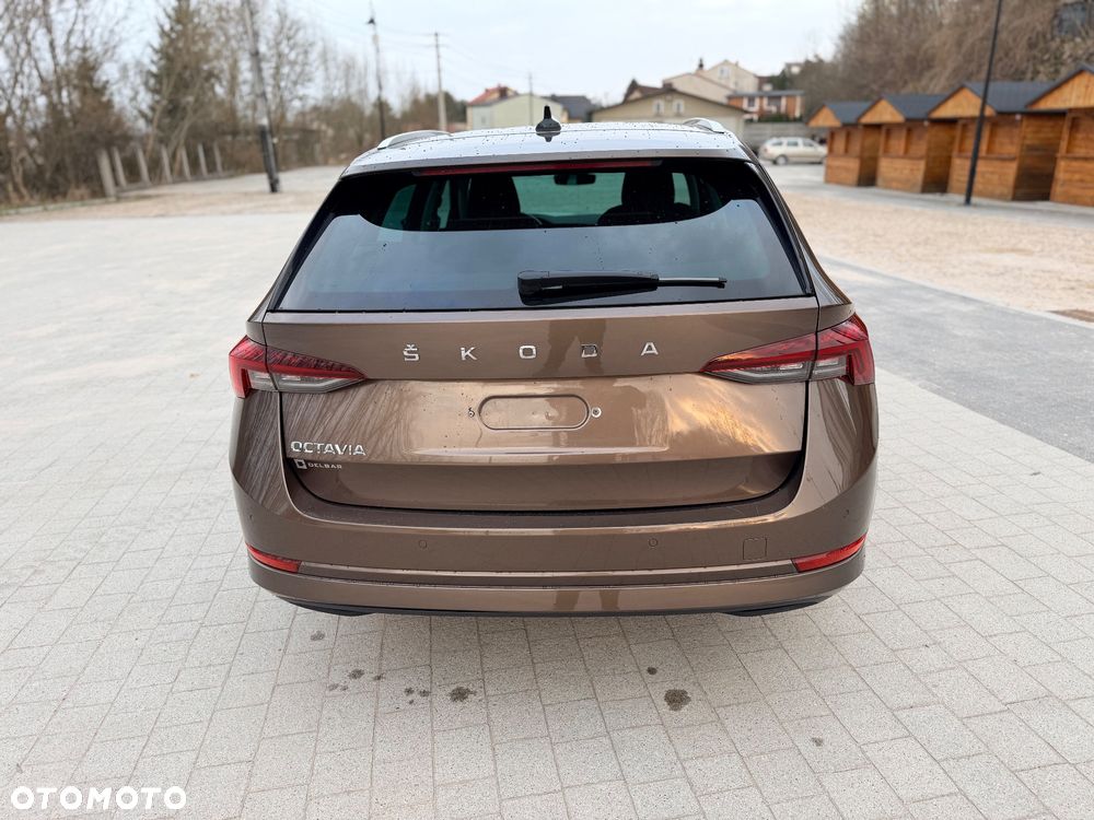 Skoda Octavia 2.0 TDI Ambition EU6 - 10