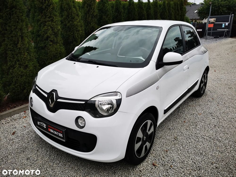 Renault Twingo SCe 70 LIMITED 2018 - 34