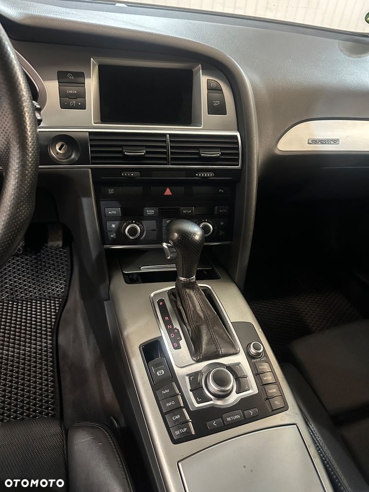 Audi A6 Avant 3.0 TDI DPF quattro tiptronic - 7
