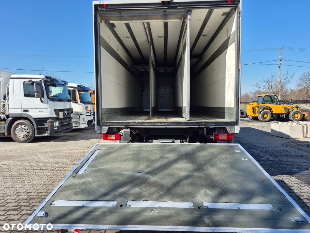 Volvo VOLVO FM 410 CHŁODNIA / WINDA PALFINGER / KABINA SYPIALKA /OŚ SKRĘTNA - 19