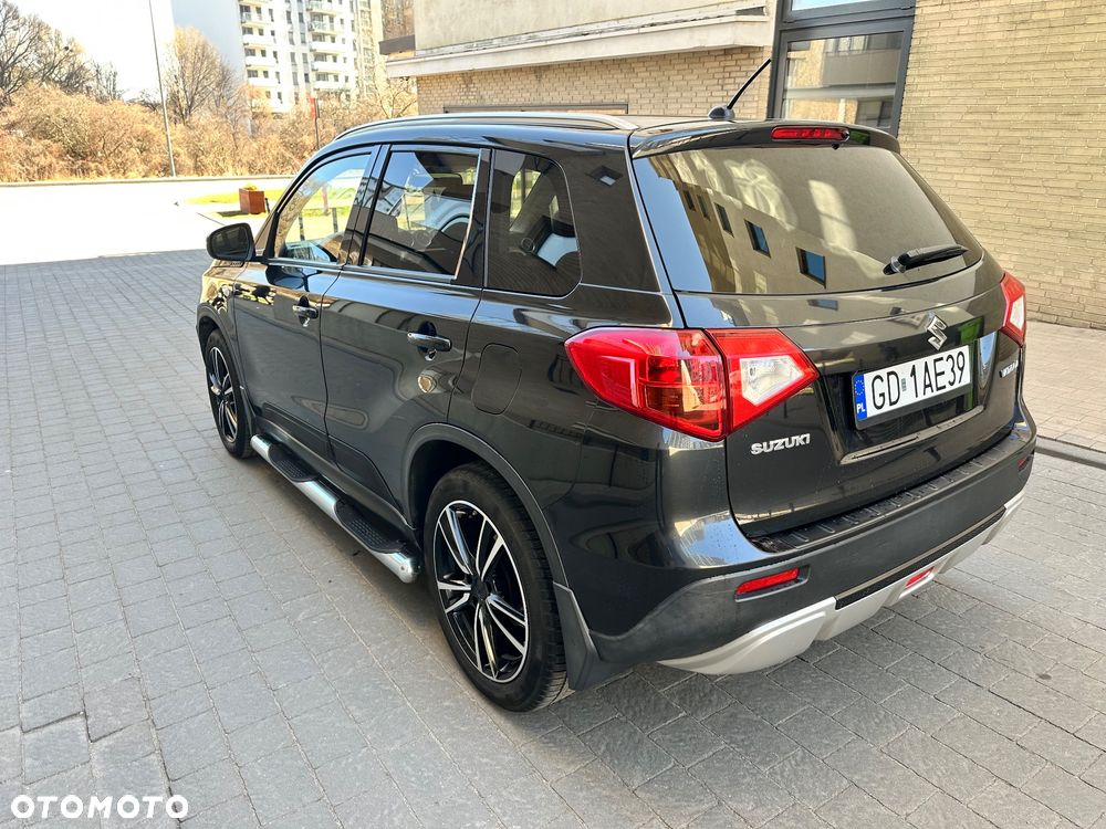 Suzuki Vitara 1.6 DDiS (4x2) Comfort+ - 3