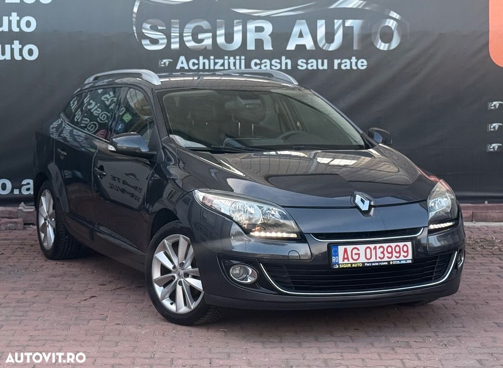 Renault Megane dCi 110 FAP Paris Business - 15