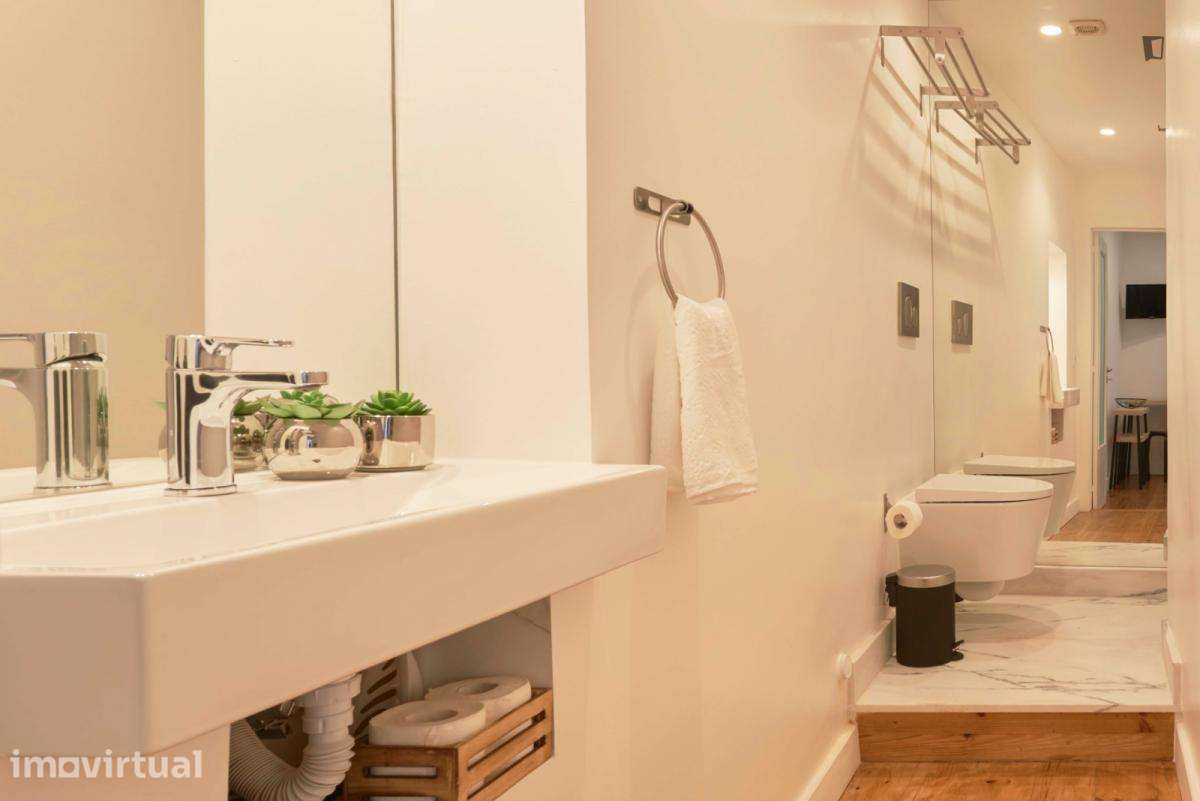 Apartamento com 2 quartos - localizado em Bairro Alto Lisbon - Grande imagem: 3/57