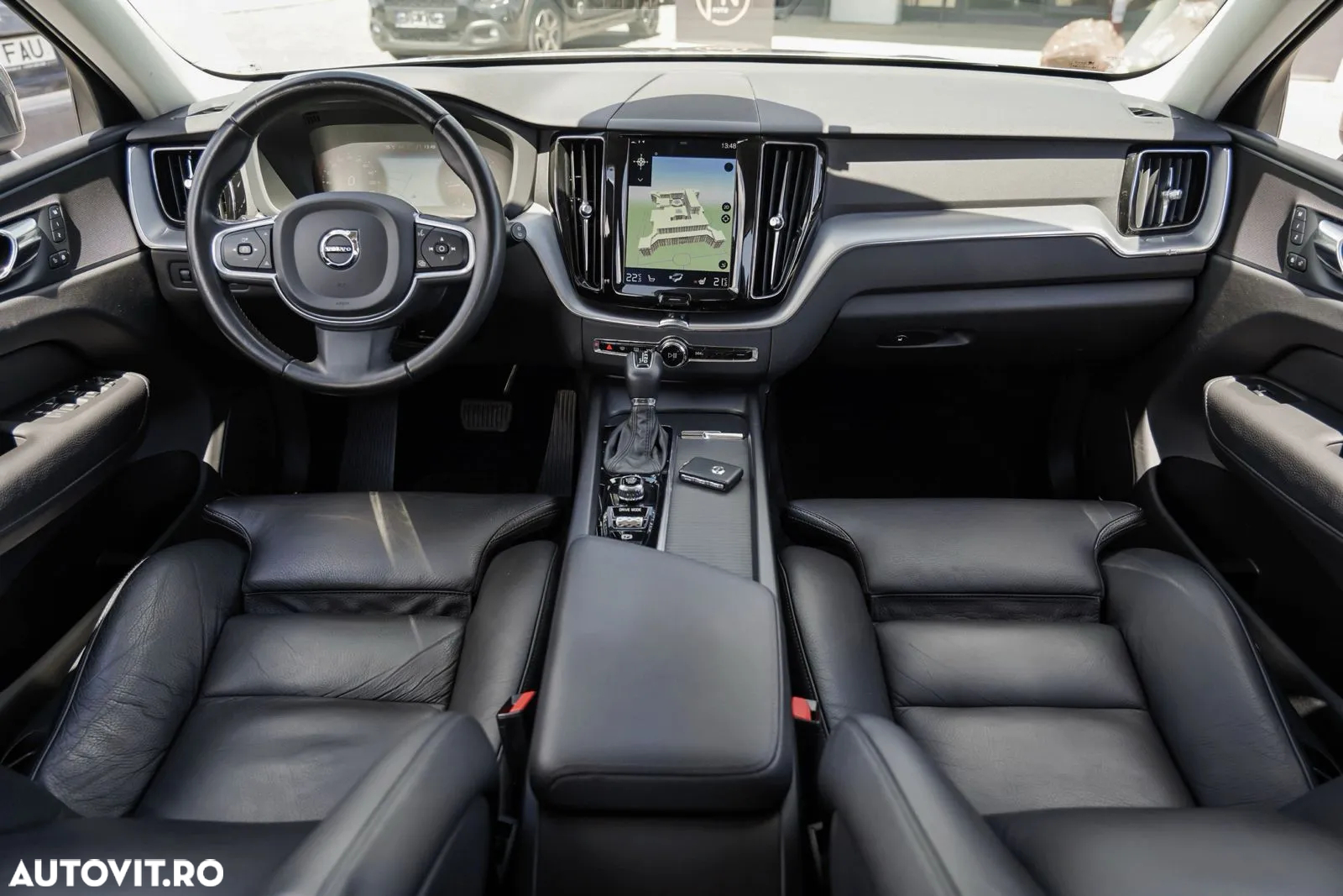 Volvo XC 60 D4 Inscription - 15