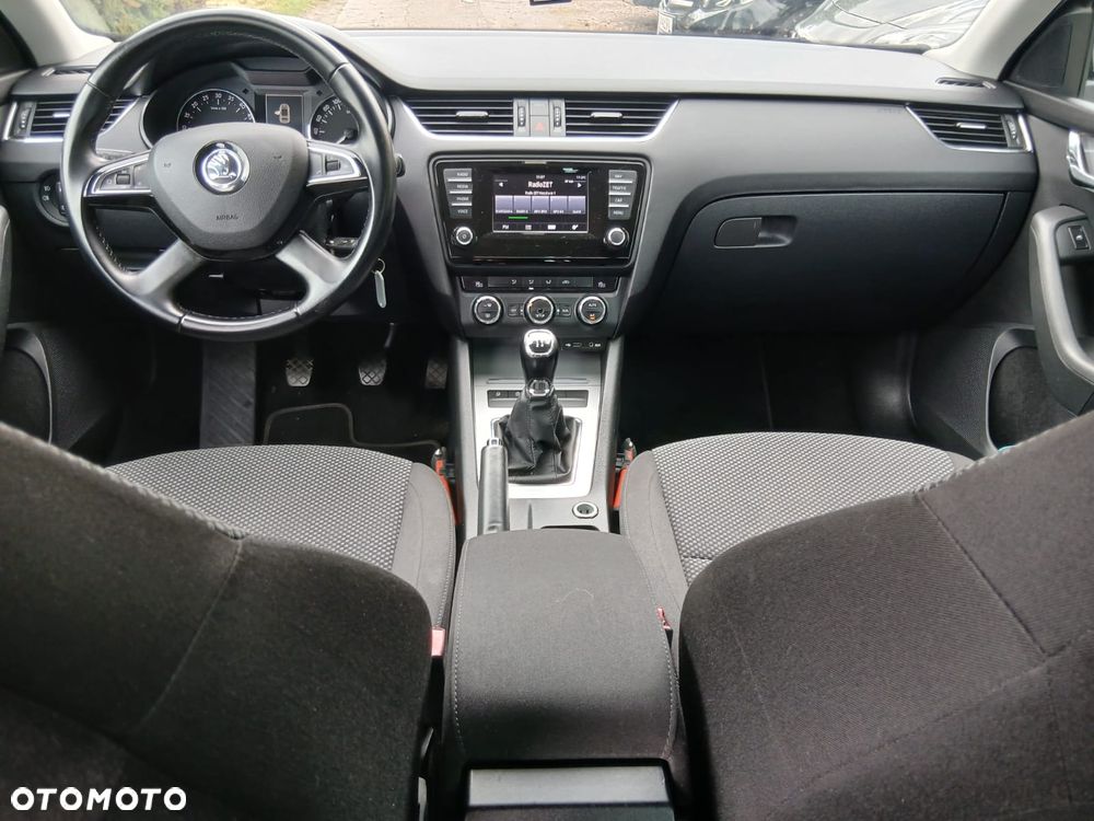 Skoda Octavia 1.6 TDI Classic - 34