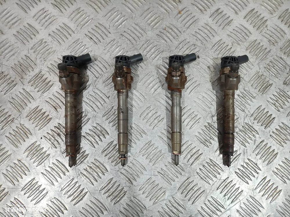 Injetores Injetor BOSCH BMW 2.0D 184CV N47D20C - 6