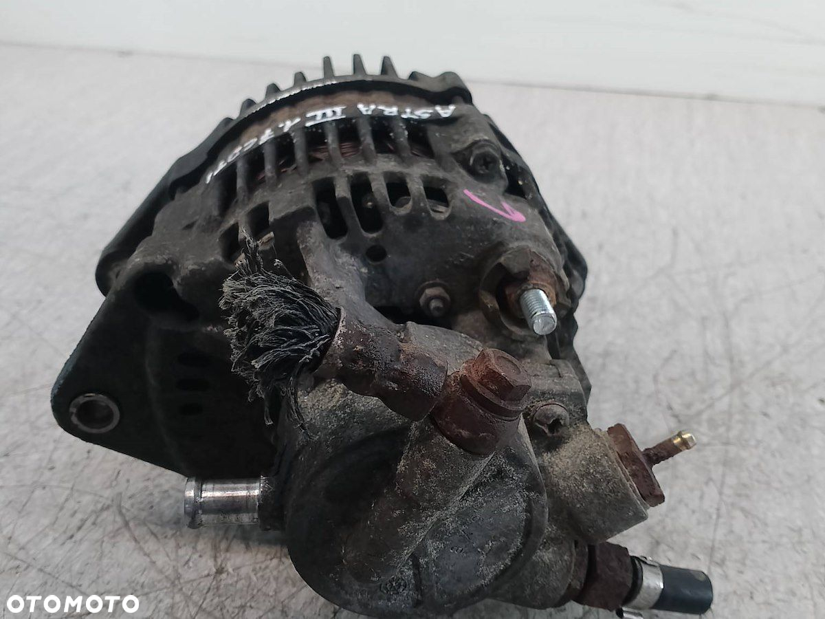 ALTERNATOR OPEL ASTRA H 1.7 CDTI - 3