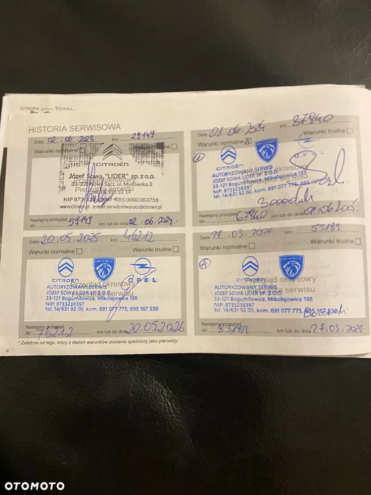 Citroën C4 SpaceTourer 1.5 BlueHDi More Life S&S - 23