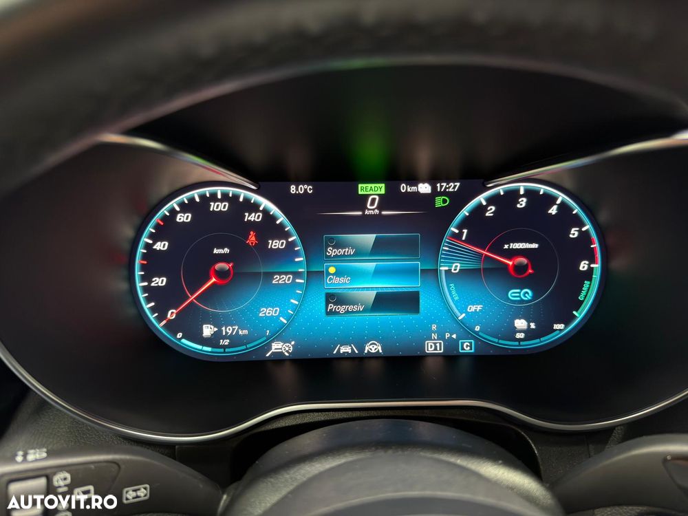 Mercedes-Benz GLC 300 de 4Matic 9G-TRONIC AMG Line - 13