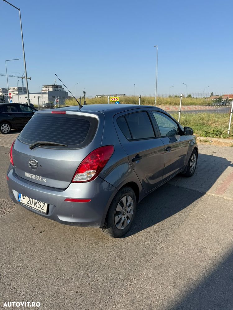 HYUNDAI i20 2012 — imagine 3